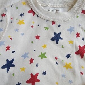 ORGANIC PJ's 4 Sets by Hanna Andersson 2 Piece Short Pajama Set Sleepwear